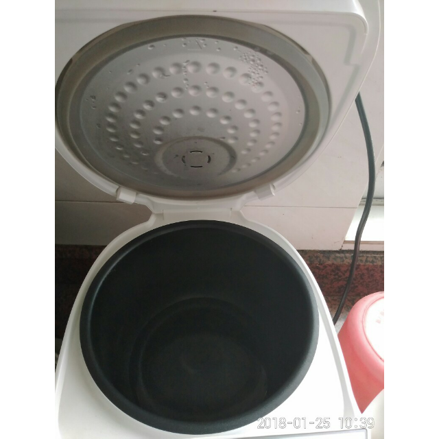 飞利浦(philips)电饭煲 hd4515 家用4-5-6人智能预约多功能电饭锅5l