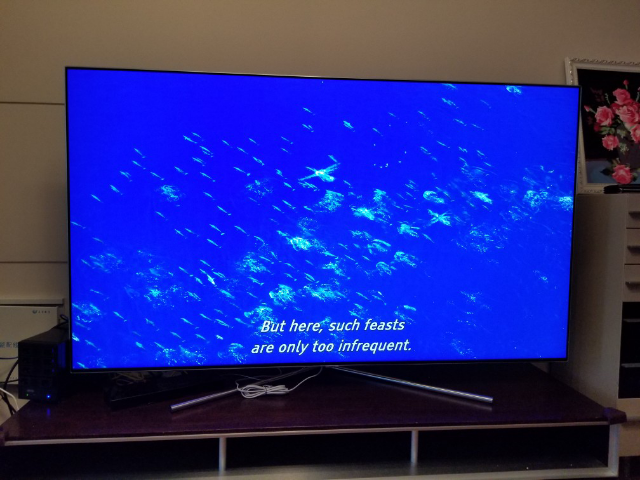 三星70寸4k电视