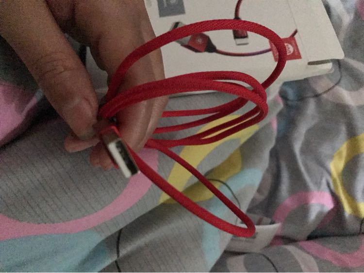 红色连接线评价