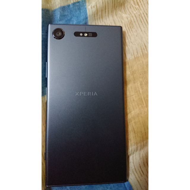 索尼sonyxperiaxz1g8342双4g智能手机月蓝