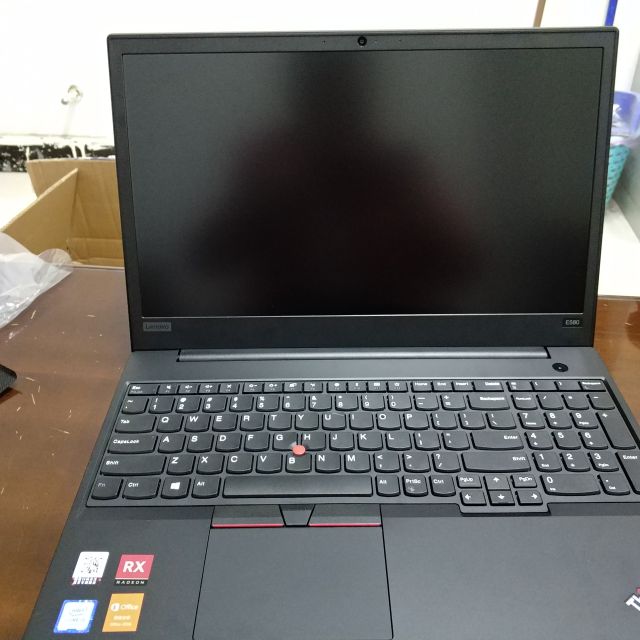 联想(thinkpad) e580 20ks0027cd 15.6英寸笔记本电脑