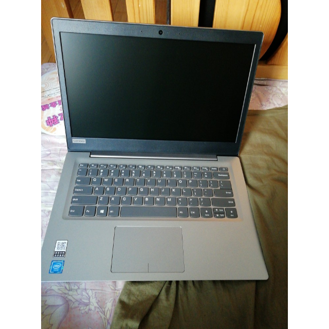 联想lenovoideapad120s14英寸轻薄本笔记本电脑n33504g128gbssd银色