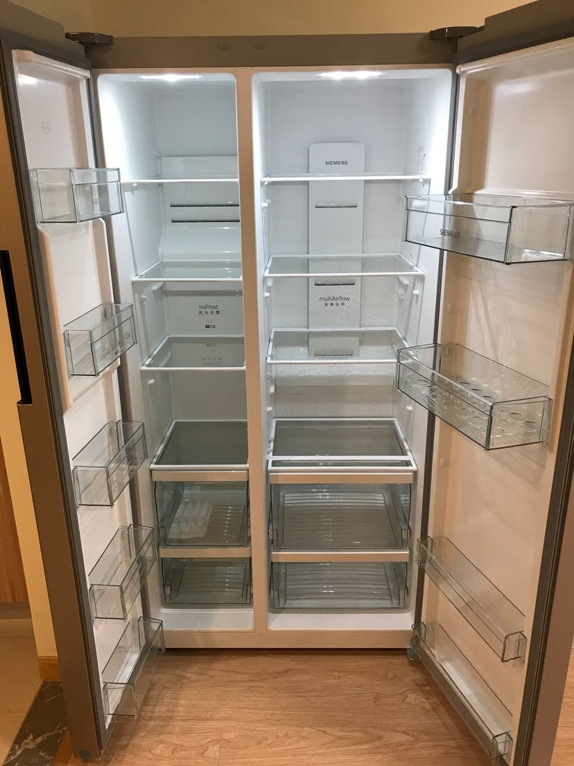 西门子冰箱610