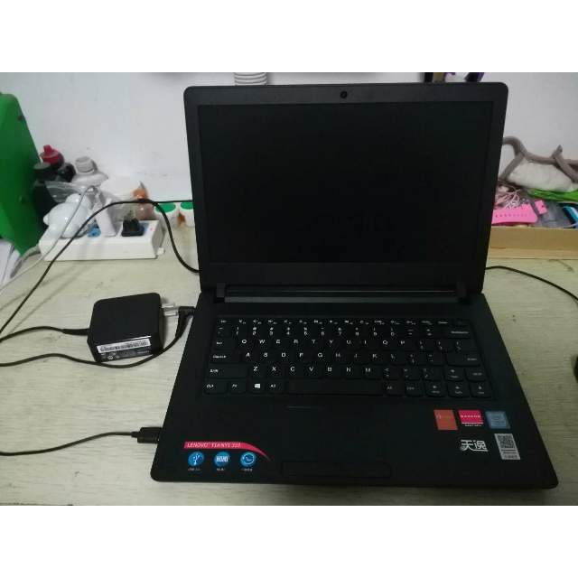 联想lenovo天逸31014英寸笔记本电脑inteli57200u4g1tb10h黑色
