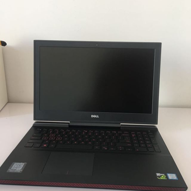 戴尔(dell)灵越游匣7566-r1545b 15.