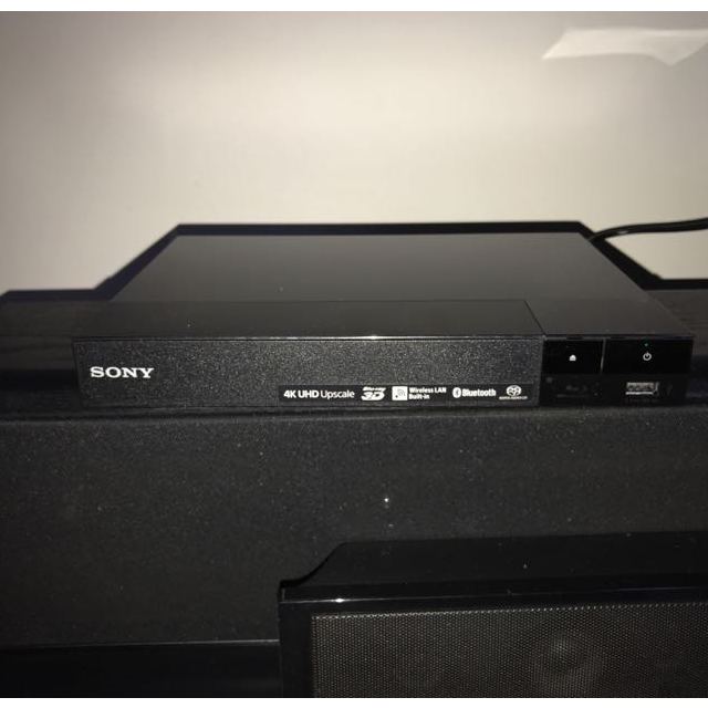 > sony/索尼 bdp-s6700 4k 3d蓝光播放机 dvd影碟机 4k高清播放器商品