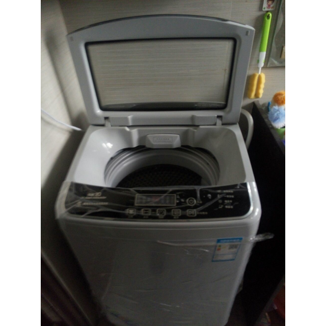 > 夏新(amoi)xqb100-858 小巧 不占地 全自动波轮洗衣机商品评价 > 不
