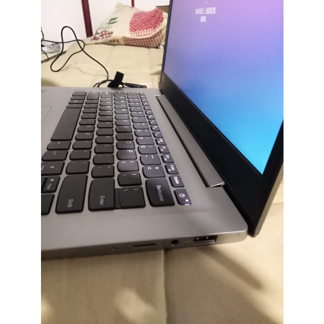 联想(lenovo)ideapad120s 14英寸轻薄本笔记本电脑(n3350 4g 128gb