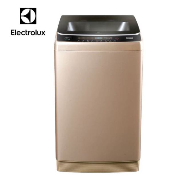 伊莱克斯electroluxewt1022qg10公斤全自动变频节能波轮洗衣机香槟金