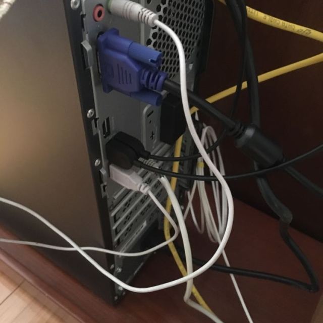 > 联想(lenovo)天逸510台式电脑主机(g3900 4gb 1t 集成显卡 win10)