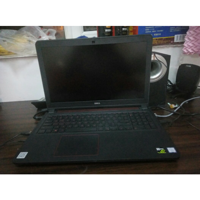 戴尔(dell)游匣5577-r3548b 15.6英寸游戏笔记本电脑