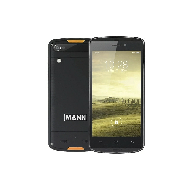 > mann m3 全网通4g三防智能手机 双卡双待 睿智黑商品评价 > 挺好的