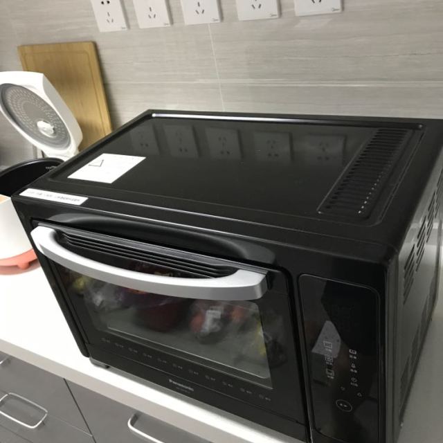 > 松下(panasonic)nb-hm3810 电烤箱 上下独立控温 38l商品评价 > 好