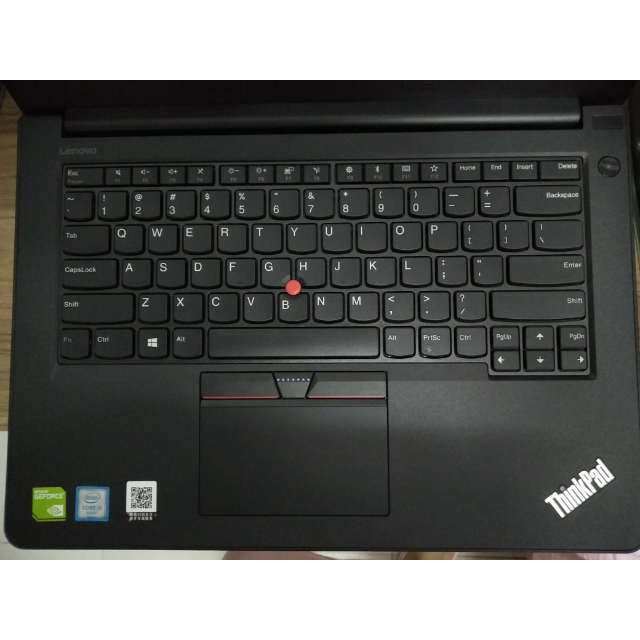 联想(thinkpad)e470c(0ccd)英特尔 酷睿i5 14英寸轻薄笔记本电脑 i5