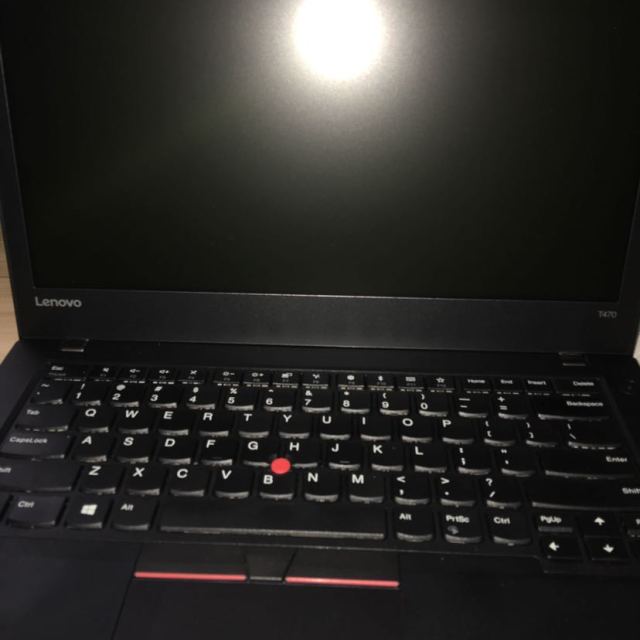 联想(thinkpad) t470 20hda004cd 14英寸笔记本电脑i5