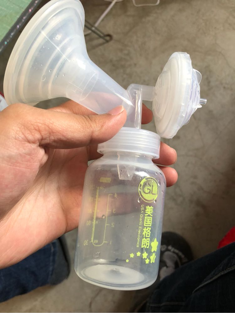 格朗吸奶器电动拔奶器可充电全自动产妇挤奶器吸力大静音无痛带音乐