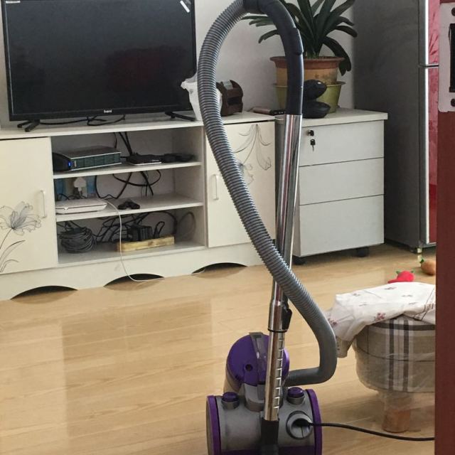 海尔(haier)zw1401b 家用吸尘器手持吸尘器 除螨 小型