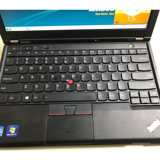 【二手95新】thinkpad x230 12.