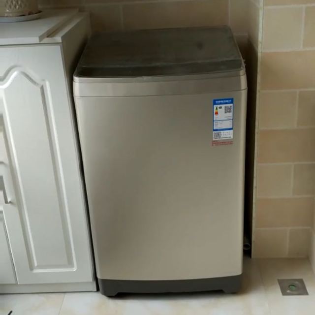 haier/海尔双动力xqs85-bz868全自动8.