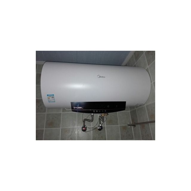 美的midea60升电热水器f6021w9se2100w变频速热一级能效