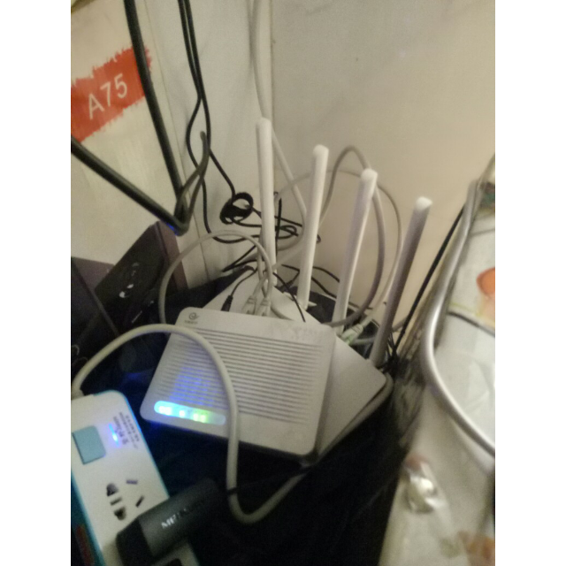 水星路由器无线wifi穿墙王家用智能 mw325r 300m高速路由器光纤宽带
