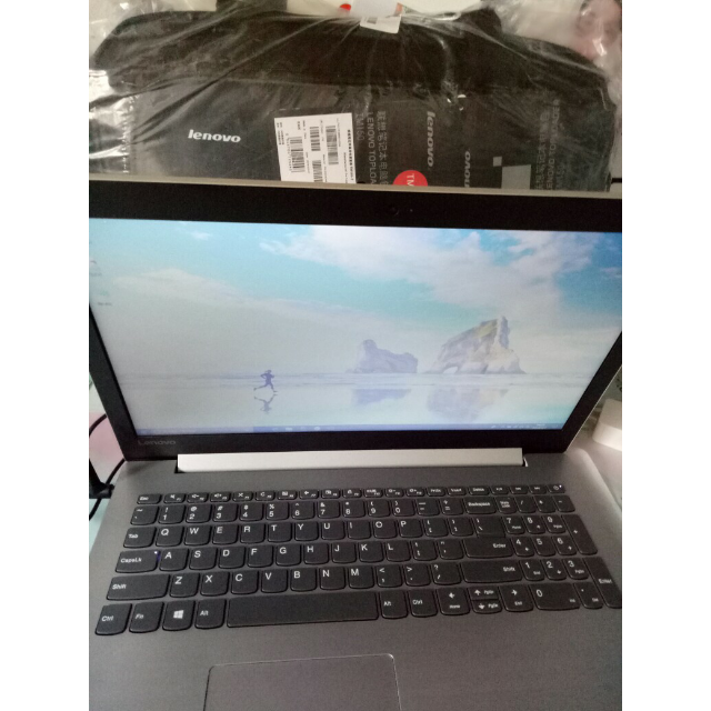 联想(lenovo)小新潮5000 i7轻薄笔记本电脑i7-7500 4g