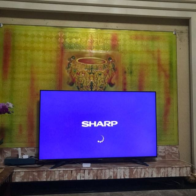 > 夏普(sharp)lcd-70su665a 70英寸 智能4k超高清液晶电视机商品评价