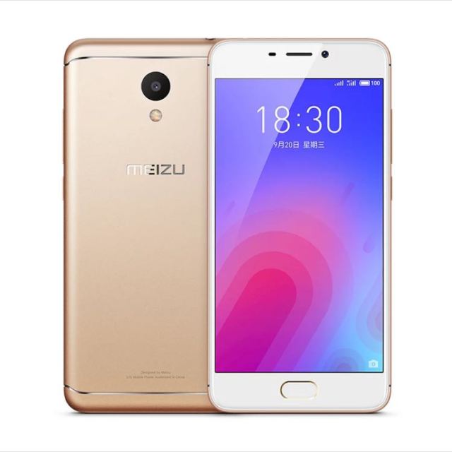 > 魅族(meizu) 魅蓝6手机 3gb 32gb(蓝色) 全网通手机商品评价 > 刚