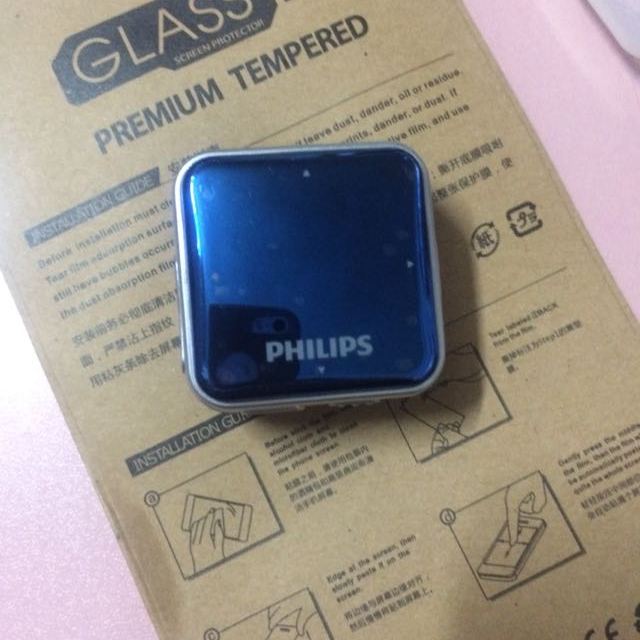 飞利浦(philips)sa2208 飞声音效8g 专业发烧无损迷你