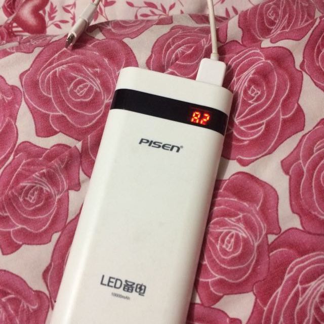手机/数码/配件 手机配件 移动电源 品胜(pisen) 充电宝 led备电2