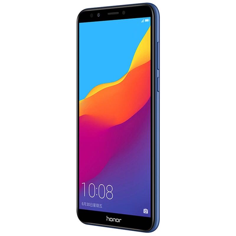 荣耀(honor) 畅玩7c 全网通标配版 3gb 32gb 极光蓝 移动联通电信4g