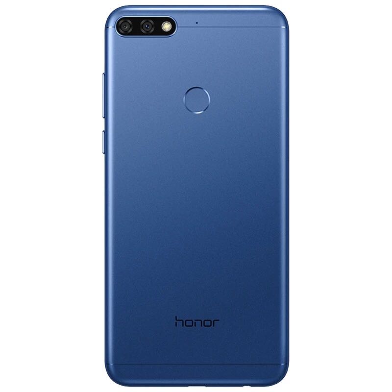 荣耀(honor) 畅玩7c 全网通标配版 3gb 32gb 极光蓝 移动联通电信4g