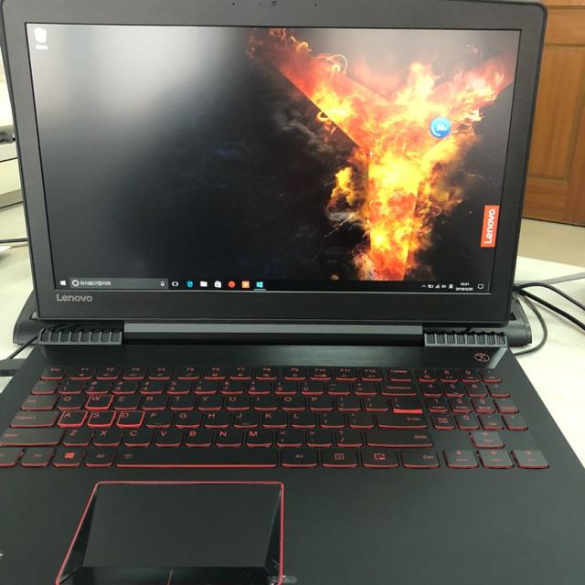 联想lenovo拯救者r720 15.6英寸游戏本笔记本(i5-7300