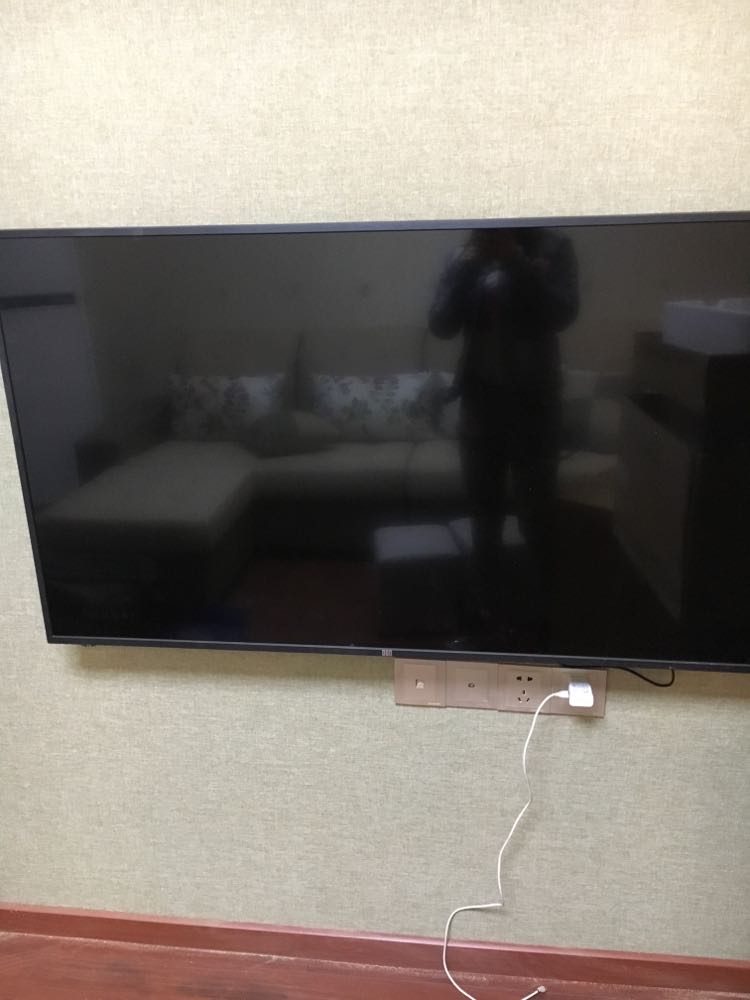 看尚(cantv)超能电视v50sd160 50英寸 10g存储4k安卓超高清智能网络