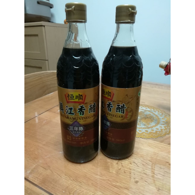 炒菜烹调 凉拌 蘸料香醋 镇江特产调味品食用醋香醋高清大图|实物图