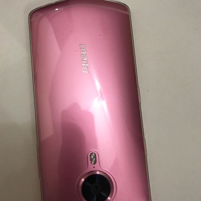 meitu/美图 美图t8s 4gb 128gb 莫奈粉 移动联通电信4g全网通手机