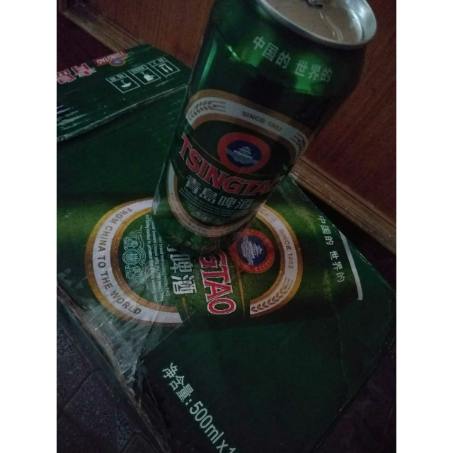 > 青岛啤酒(tsingtao)经典10度 500ml*24罐 整箱装 官方直营商品评价