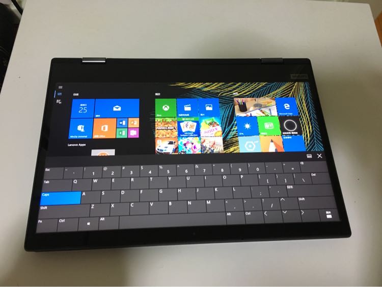 联想(lenovo)yoga 720 12.