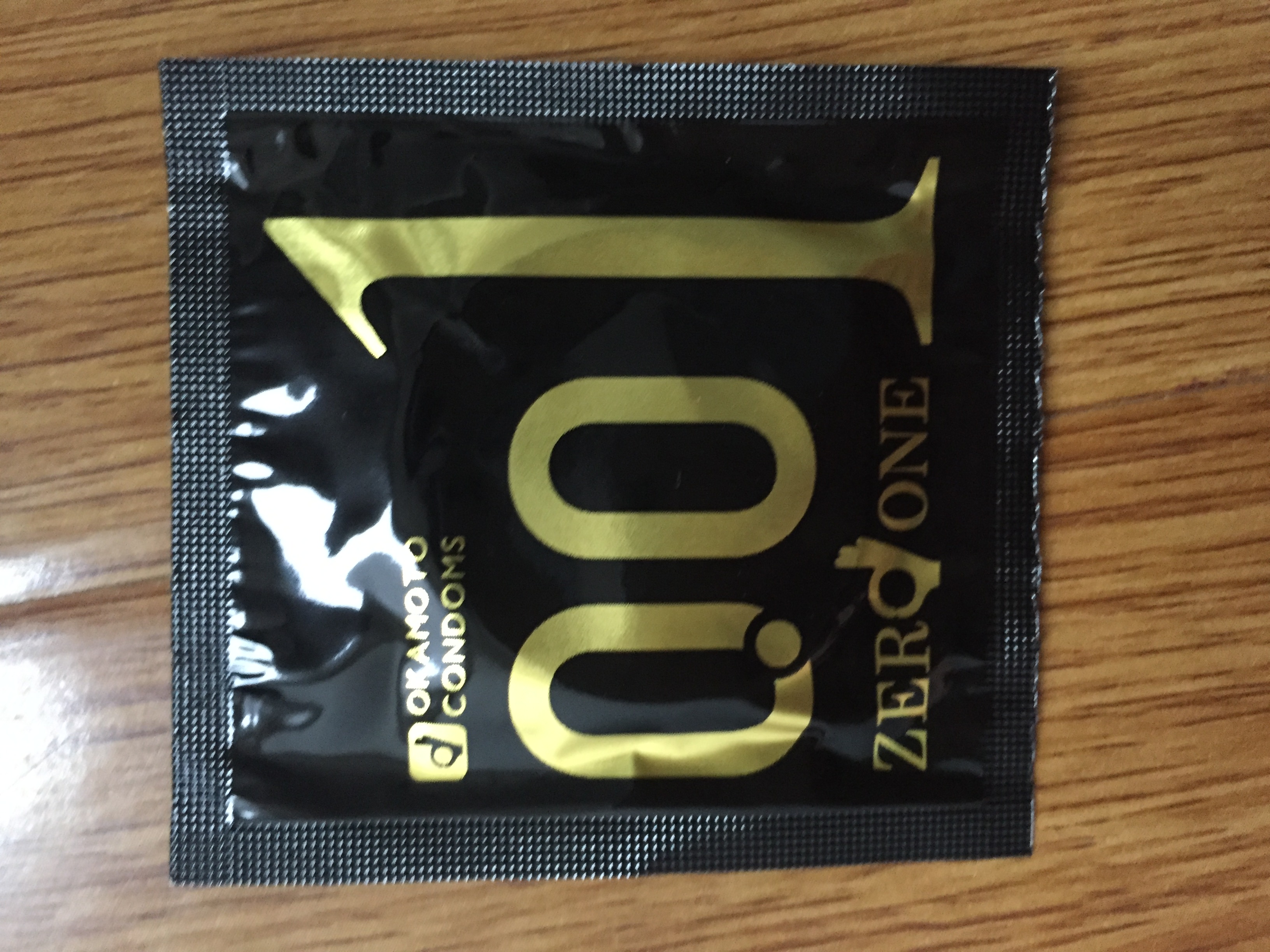 日本进口冈本(okamoto) 001超薄款避孕套男用安全套 冈本001标准版 3