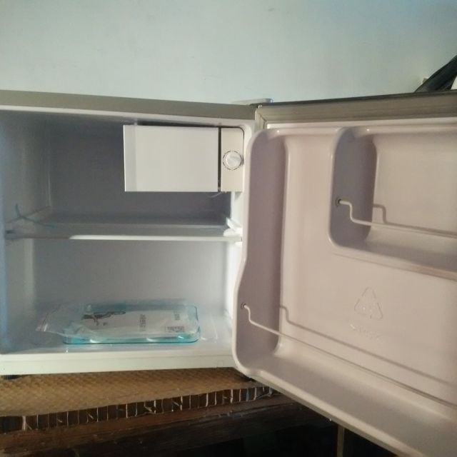 香雪海 bc-50b 50升 单门冰箱 家用小型电冰箱 迷你小
