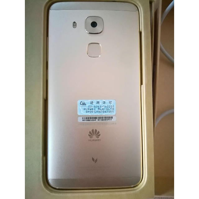 > huawei/华为麦芒5 4gb 64gb 香槟金 移动联通电信g手机商品评价 >