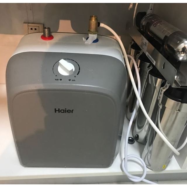 海尔(haier) es10u 小厨宝(10l速热家用 储水式电热水