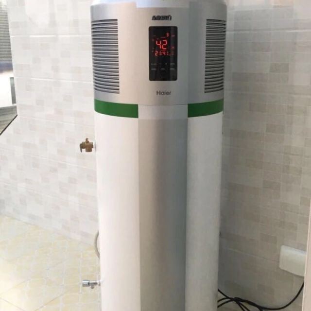 海尔haier尊享kd55200ac3空气能热水器一体机200l升家用空气源电商用