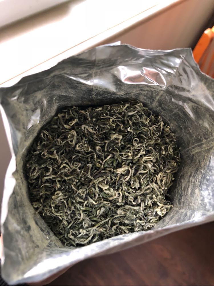 艺福堂茶叶 2018新茶 江苏原产 碧螺春茶叶 明前特级 正宗品质晒单图