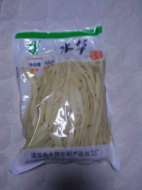 商品购物指南水笋最好的吃法就是烧肉菜,作为上海人家的看家年菜,由来