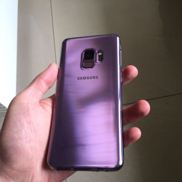 三星(samsung) galaxy s9 港版 全面屏 全网通双卡手机 暗光拍摄 5.