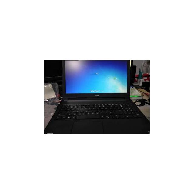 戴尔(dell)灵越3567-r1328b 15.6英寸笔记本电脑 (i3
