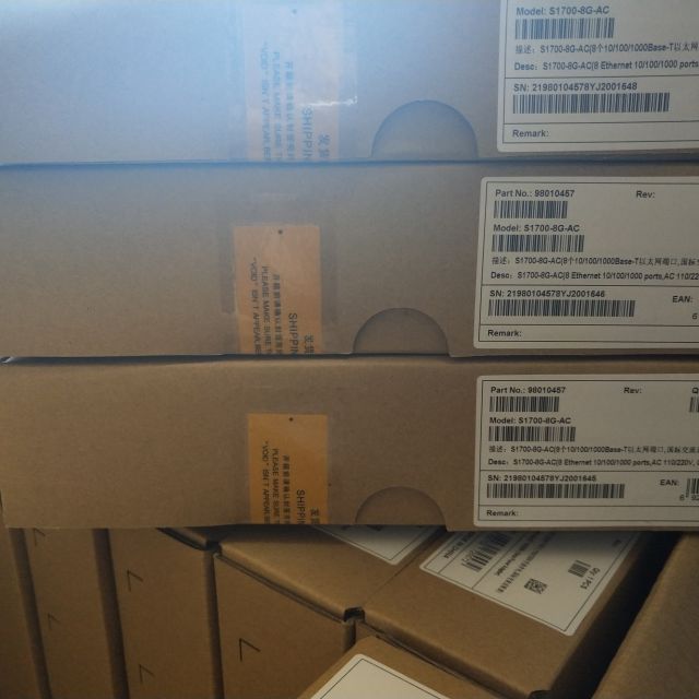 > 华为(huawei)s1700-8g-ac 8口千兆交换机商品评价 > 使用简单,价格