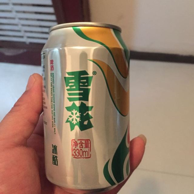 > 雪花啤酒(snowbeer)六连包冰酷 330ml*6听/组(新老包装随机发货)