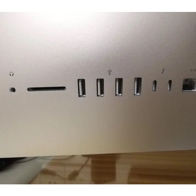 > 苹果(apple)imac 27英寸一体机电脑 i5/3.